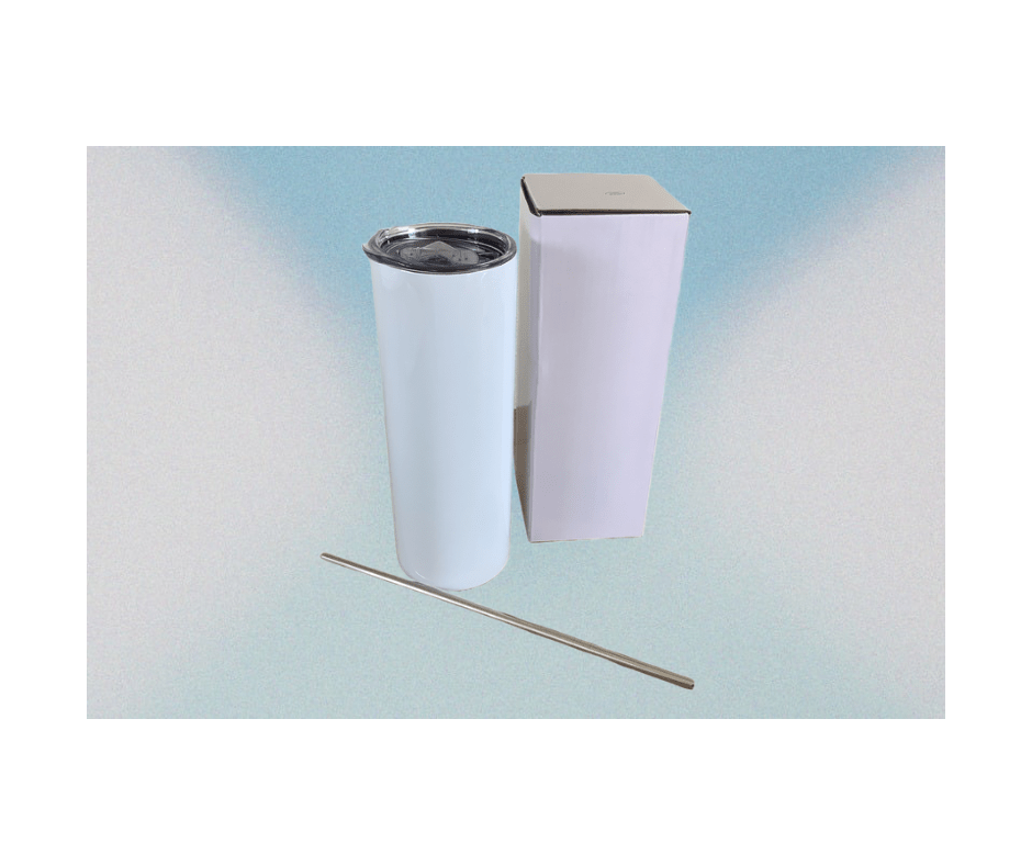 Blank tumbler for sublimation