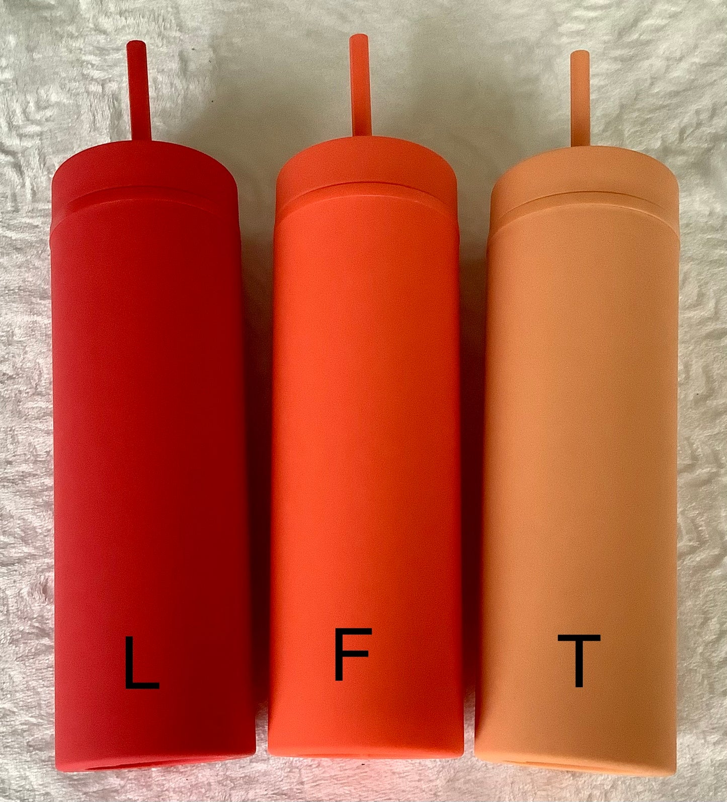 Skinny Tumbler Ey up crafters