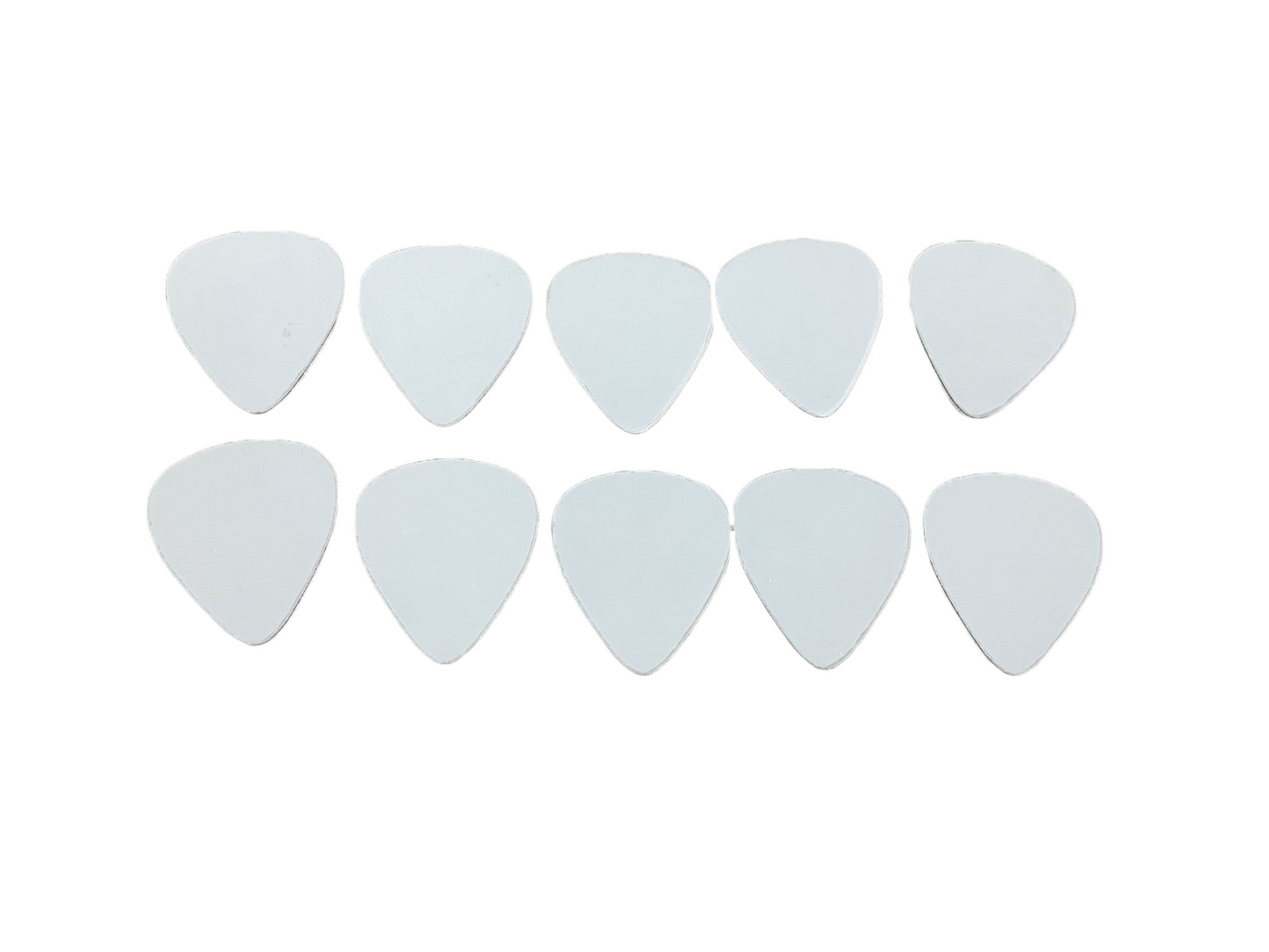 Sublimation Guitar Pick Eyupcrafters