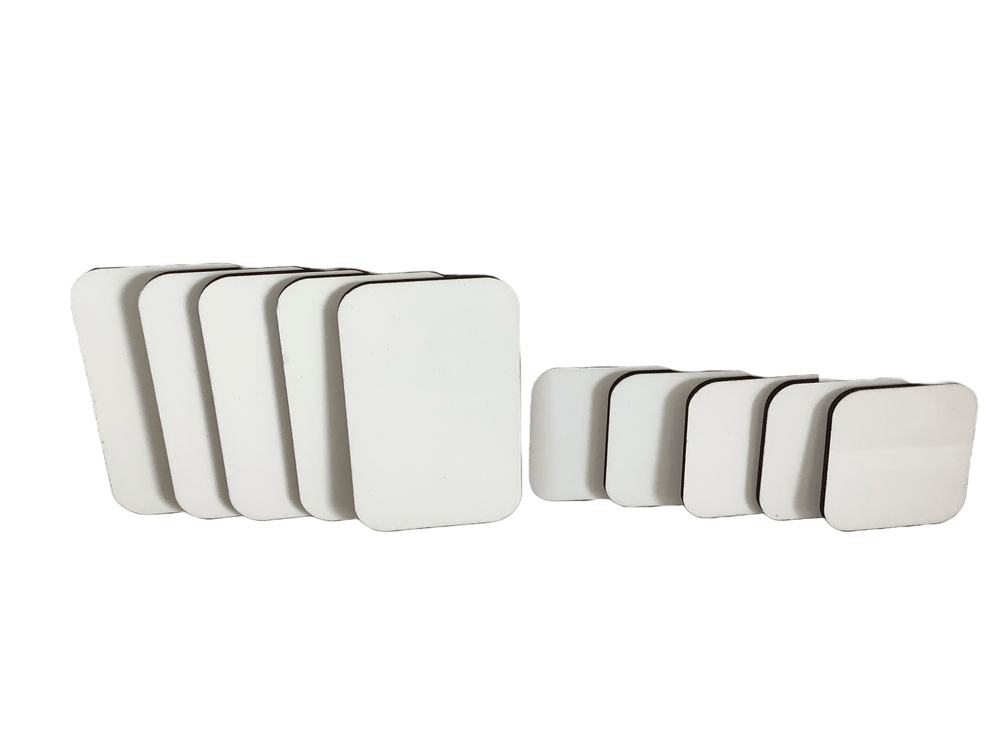 Sublimation Blank Magnets Ey Up Crafters