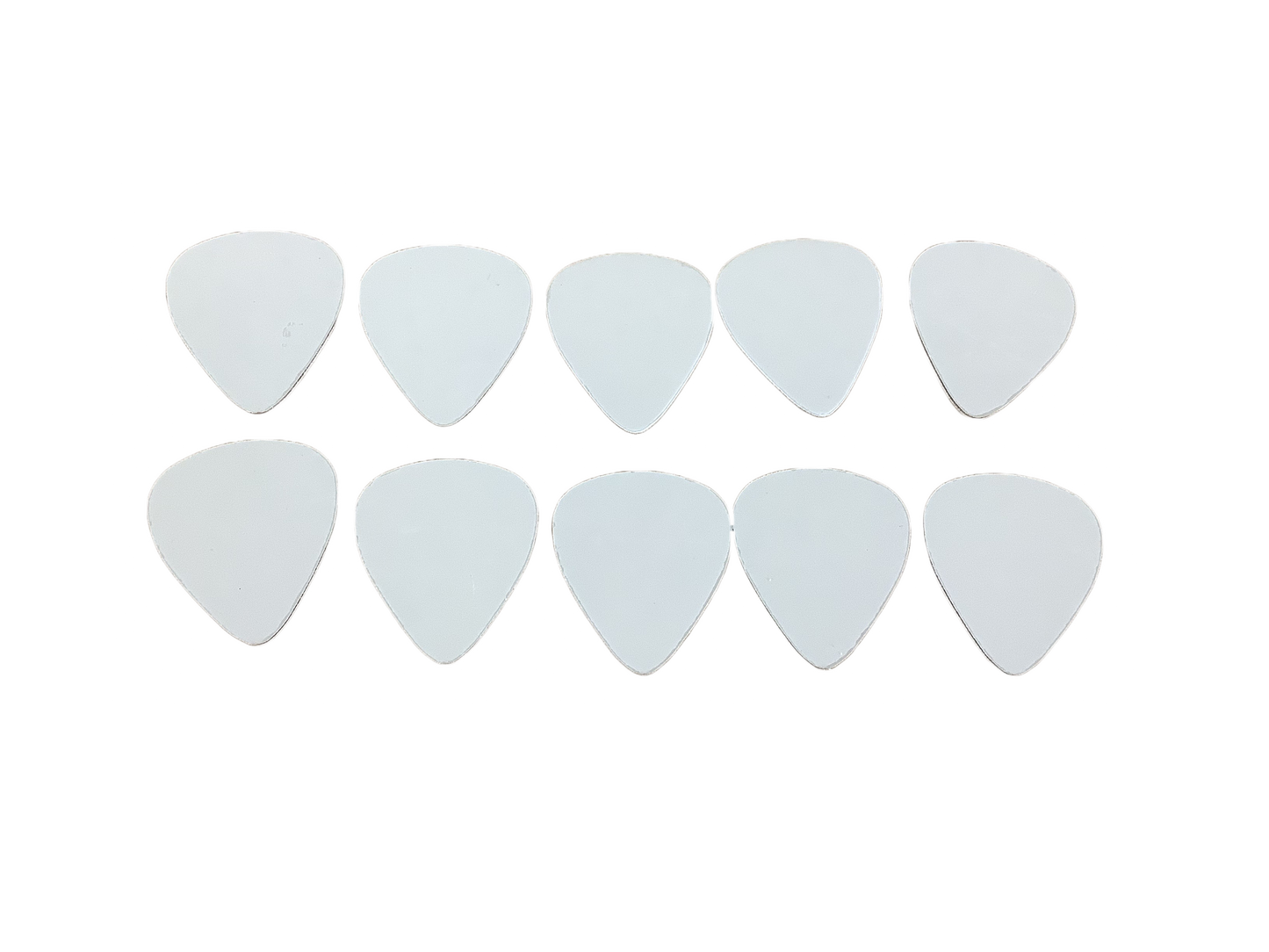 Sublimation Guitar Pick Eyupcrafters