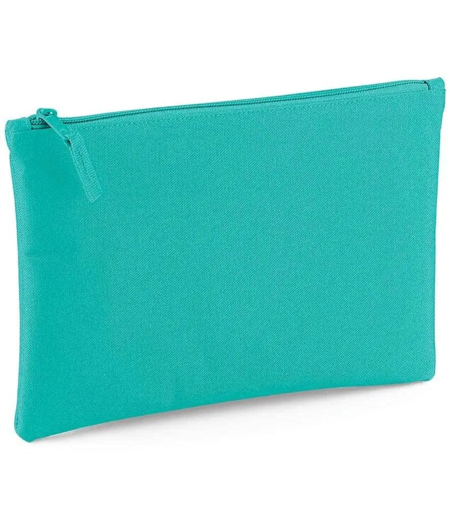 Green make up bag