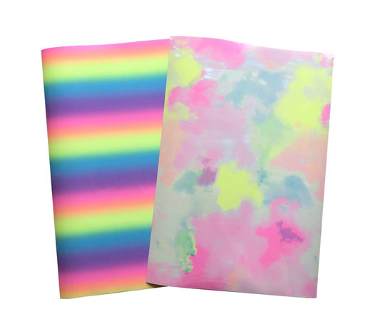 Teckwrap Candy colour craft vinyl teckwrap - Ey Up Crafters