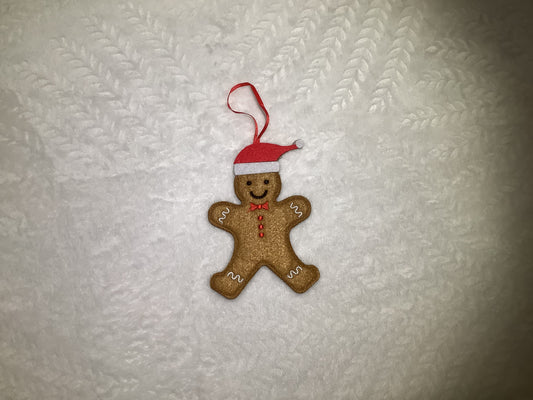 Gingerbread decoration for tree 