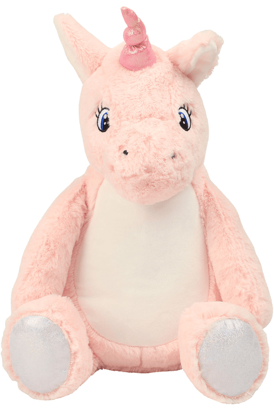 Mumbles Zippy unicorn zippy can be personalised 